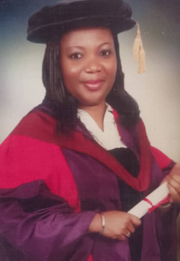 Dr. Adaeze Patricia Esenwah 