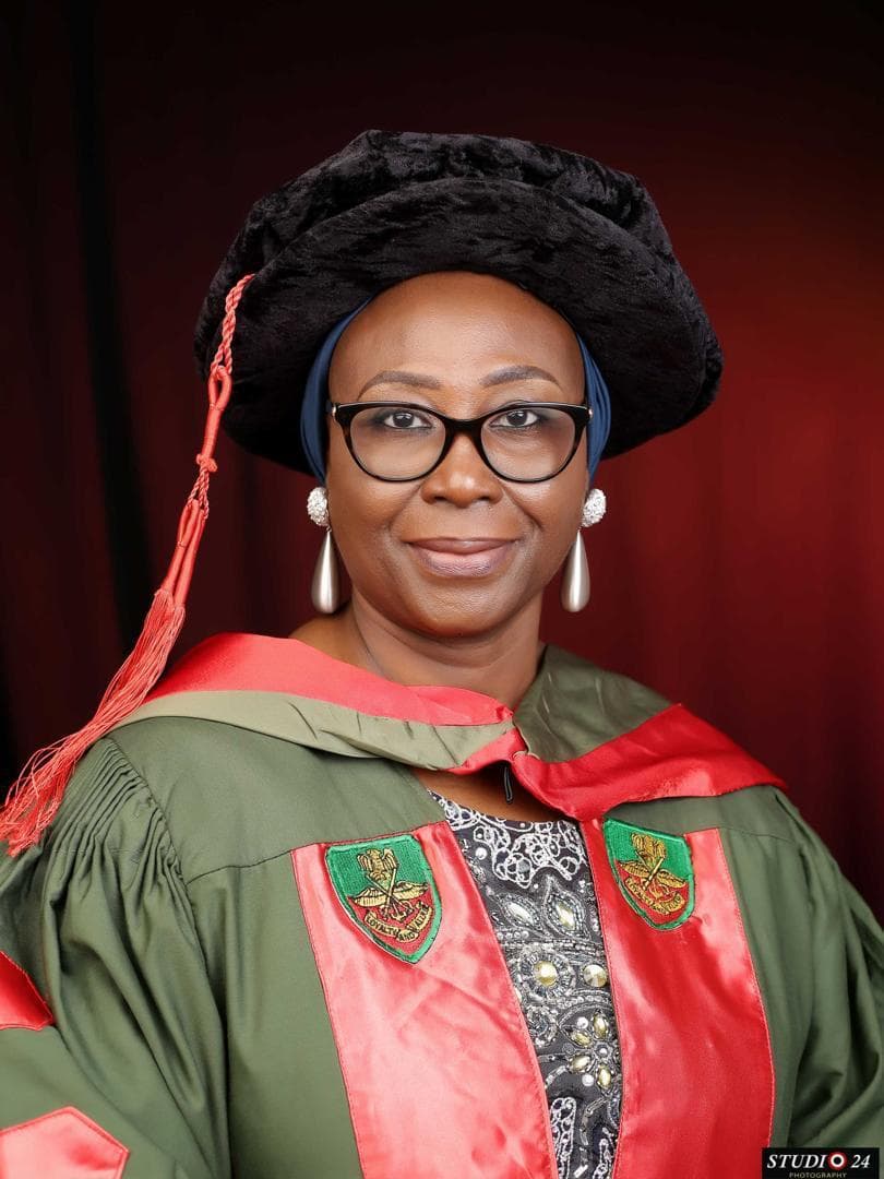 Dr. Hadiza Minna