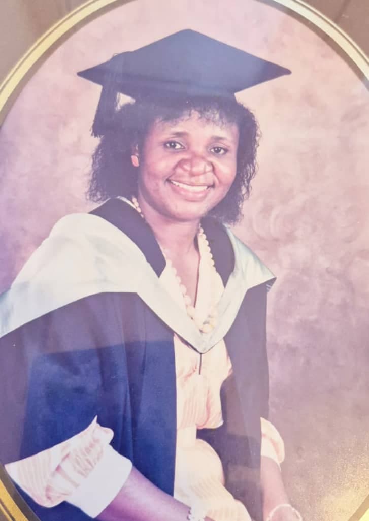 Dr. Victoria Oladumeji
